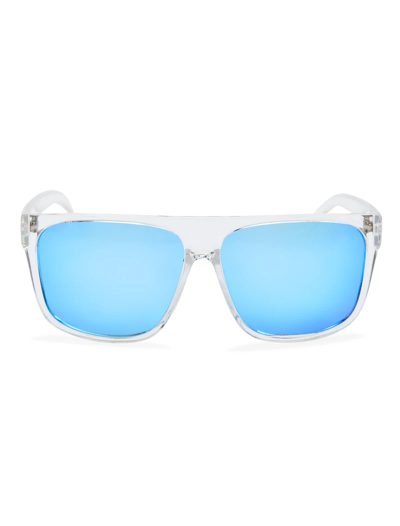 Square Frame Sunglasses