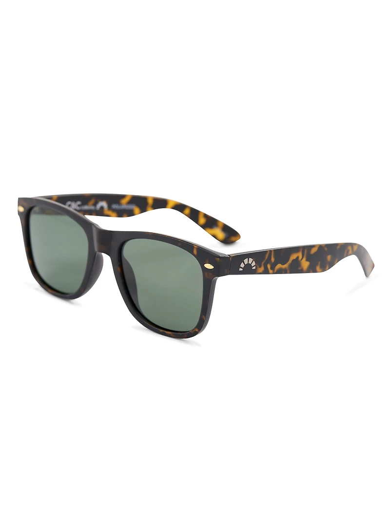 Square Frame Sunglasses