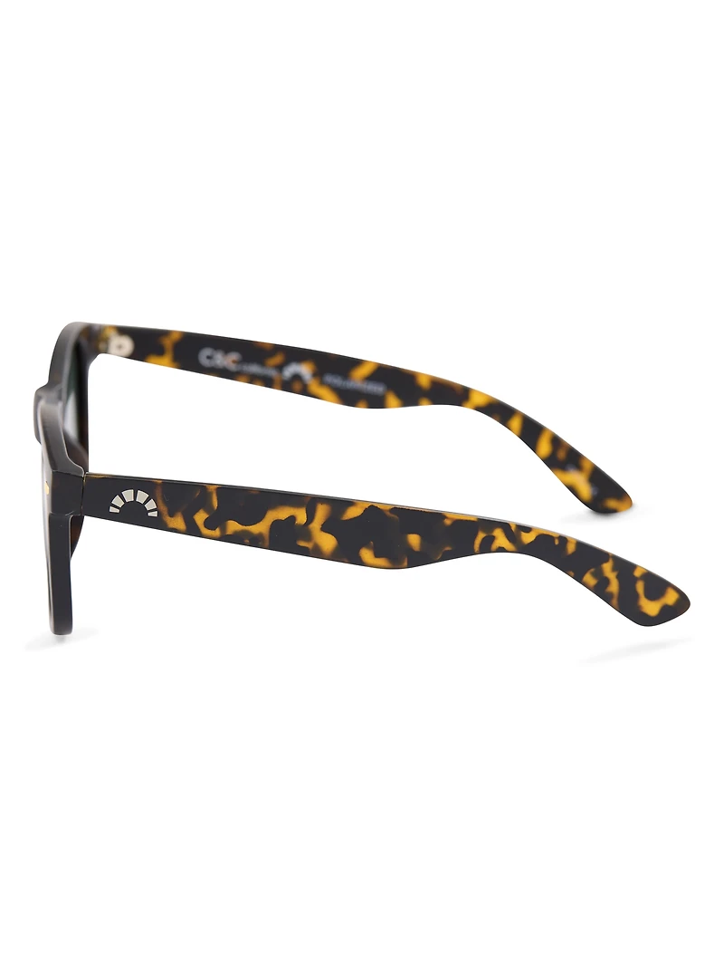 Square Frame Sunglasses