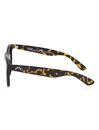 Square Frame Sunglasses