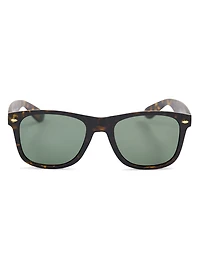 Square Frame Sunglasses