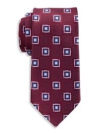 Medallion Tie