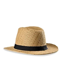 Woven Panama Hat