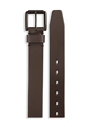 Leather Belt