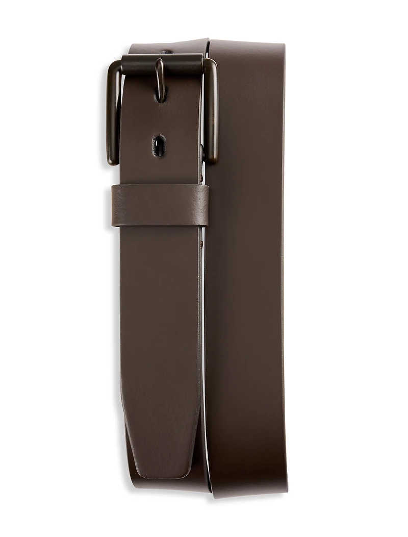Leather Belt