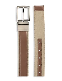 Reversible Belt