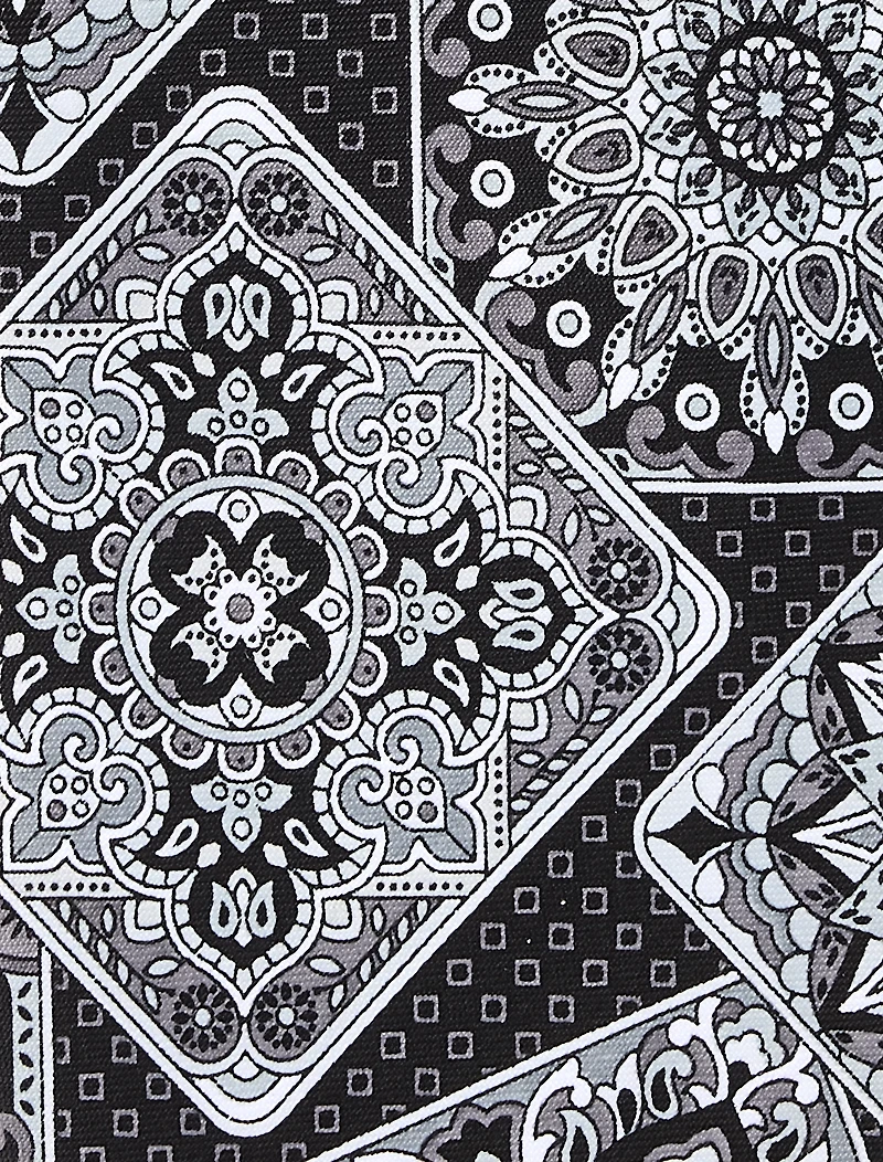 Abstract Printed Tie