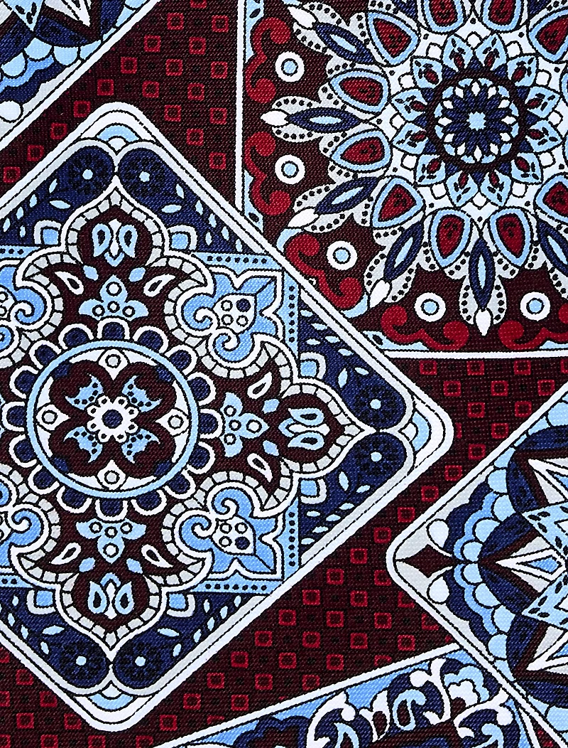 Abstract Printed Tie