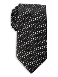 Micro Neat Tie