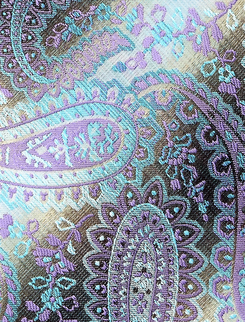 Spring Paisley Tie