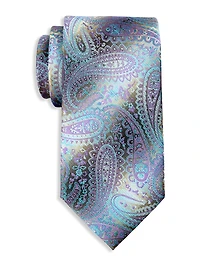 Spring Paisley Tie