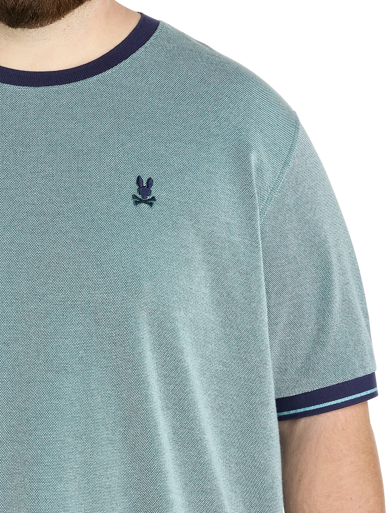 Quinton Textured T-Shirt