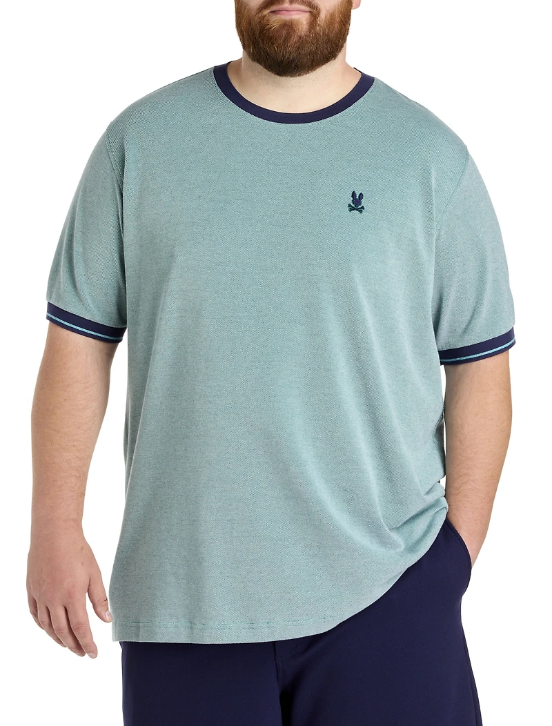 Quinton Textured T-Shirt