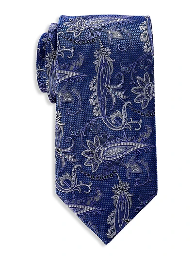 Paisley Tie