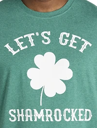 Let's Get Shamrocked Graphic Tee