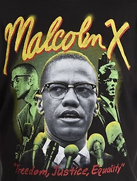 Malcom X Graphic Tee