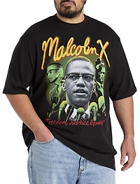 Malcom X Graphic Tee