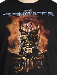 The Terminator Robot Graphic Tee