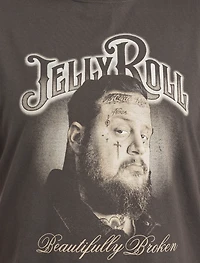 Jelly Roll Beautifully Broken Graphic Tee