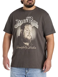 Jelly Roll Beautifully Broken Graphic Tee