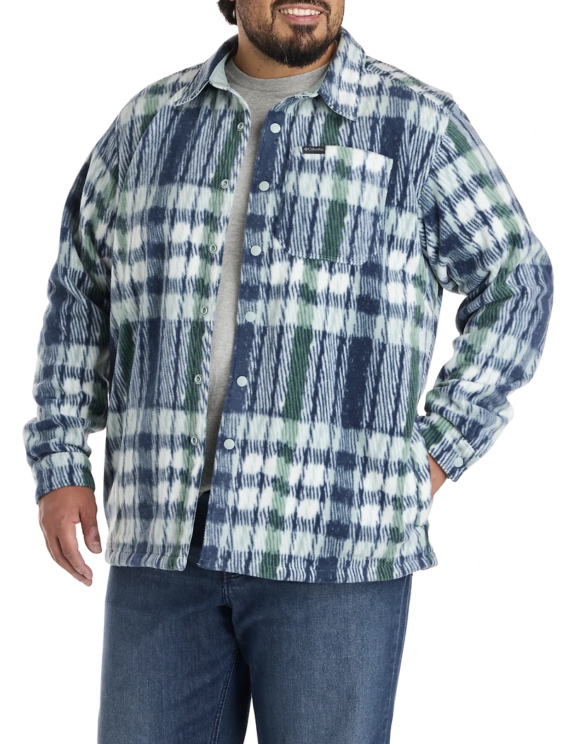Steens Mountain™ Printed Shirt Jacket II