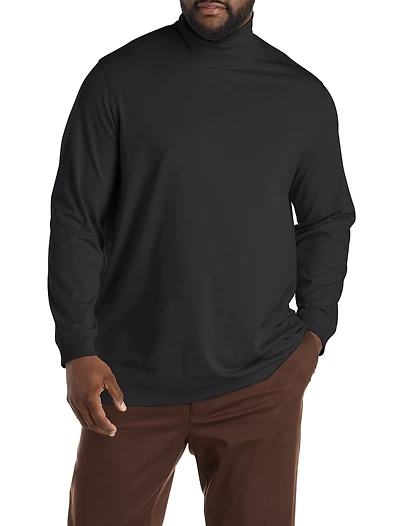 Long-Sleeve Performance Turtleneck Shirt