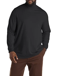 Long-Sleeve Performance Turtleneck Shirt
