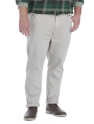 Iconic 5-Pocket Everyday Stretch Pants