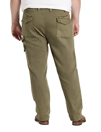 Athletic Fit Utility Carpenter Pants