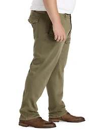 Athletic Fit Utility Carpenter Pants