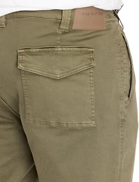 Athletic Fit Utility Carpenter Pants