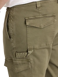Athletic Fit Utility Carpenter Pants