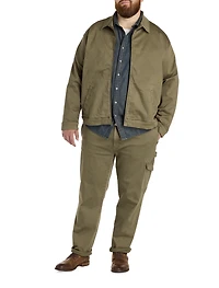 Athletic Fit Utility Carpenter Pants