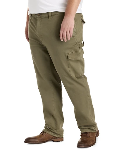Athletic Fit Utility Carpenter Pants