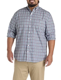 Plaid Sport Shirt