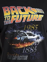 Back To The Future Graphic Tee
