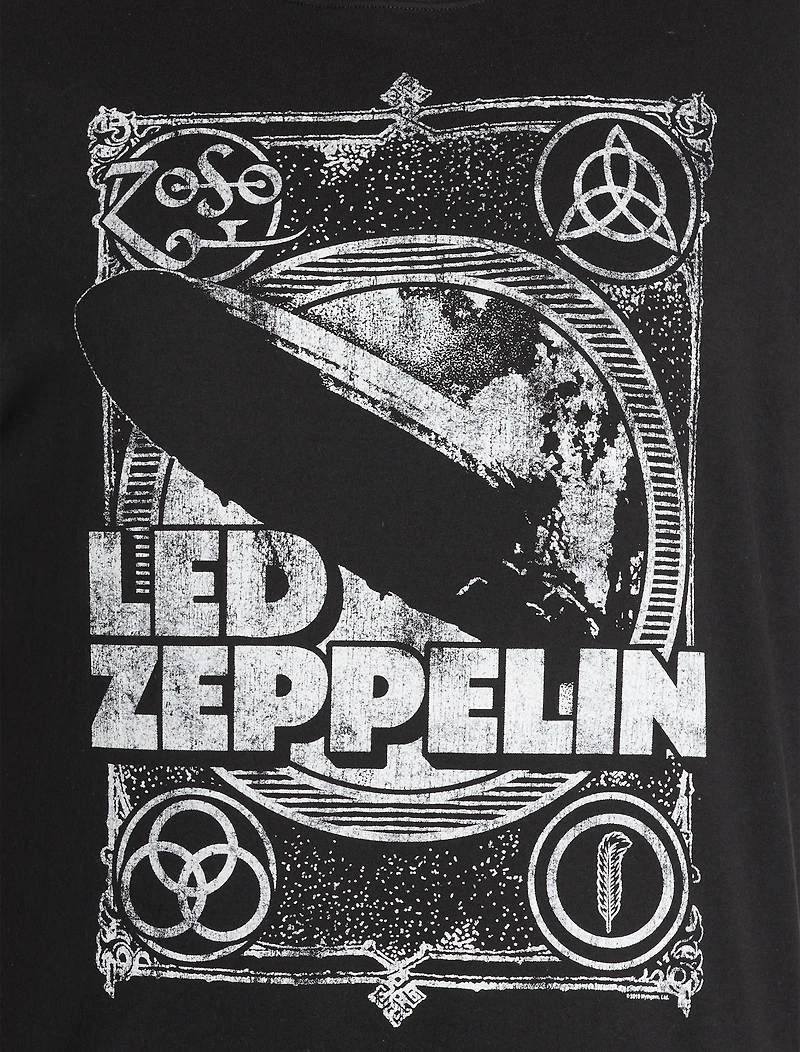 Led Zeppelin Graphic Tee