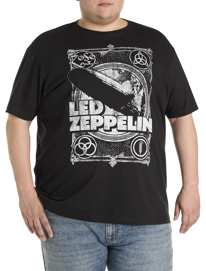 Led Zeppelin Graphic Tee