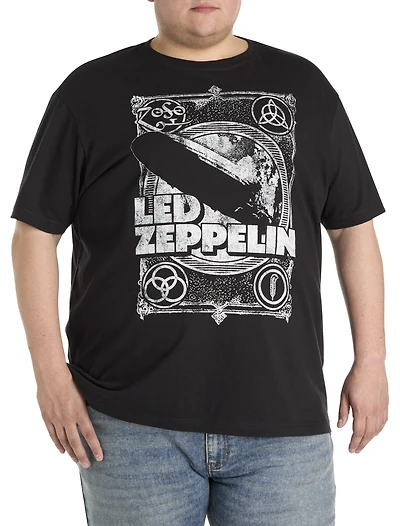 Led Zeppelin Graphic Tee