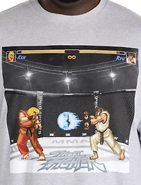 Street Fighter Graphic Tee