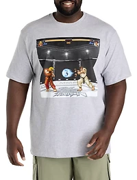 Street Fighter Graphic Tee