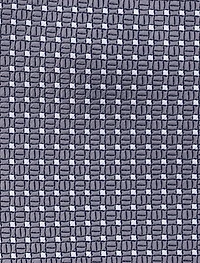 Micro Patterned Tie