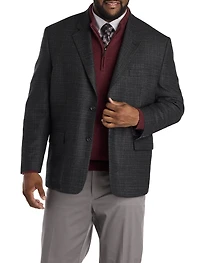 Italian Wool Textured Sport Coat