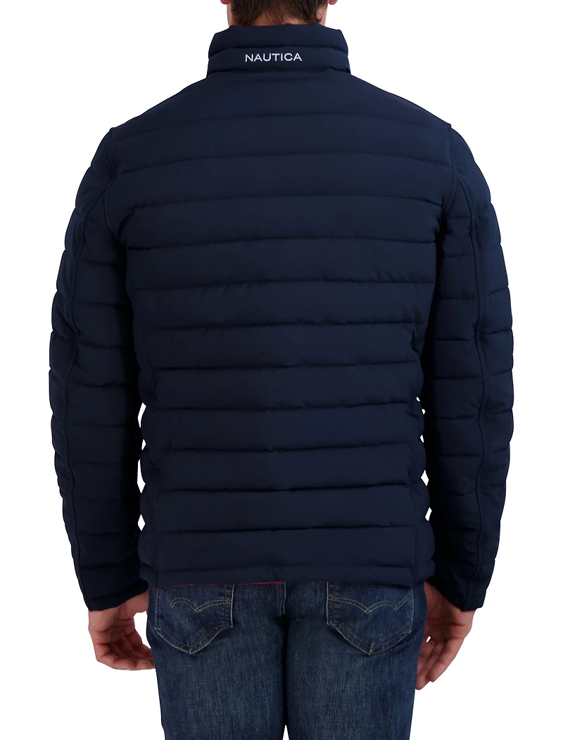 Reversible Quilted Jacket