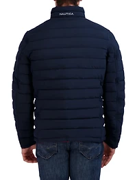 Reversible Quilted Jacket