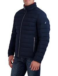 Reversible Quilted Jacket