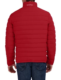 Reversible Quilted Jacket