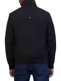 Softshell Bomber Jacket