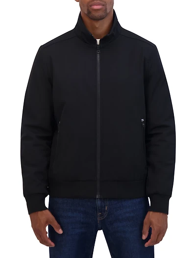 Softshell Bomber Jacket