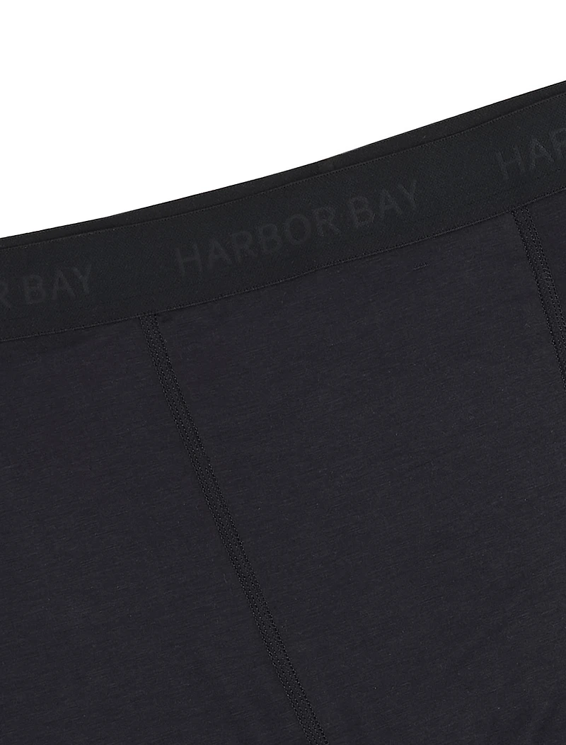 Modal 4 Inch Stretch Boxer Briefs